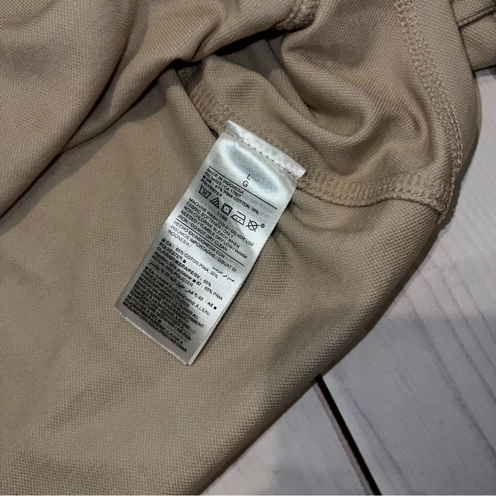 Long Sleeve Casual Button Down - Mens Large - Picture 7 of 9